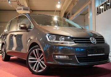 VW Sharan 115.118 km 19.600 &euro; Peine 31228