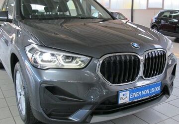 BMW X1 55.500 km 23.830 &euro; Salzgitter 38228