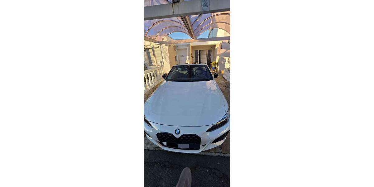 BMW 420 23.500 km 41.000 &euro; Braunschweig 38110