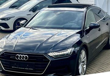 Audi A7 79.789 km 43.999 &euro; Braunschweig 38118