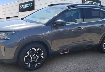 Citroen C5 Aircross 10.300 km 24.970 &euro; Goslar 38644