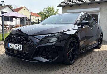 Audi RS3 17.000 km 53.900 &euro; Salzgitter 38229