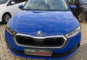 Skoda Octavia 168.000 km 16.900 &euro; Braunschweig 38110