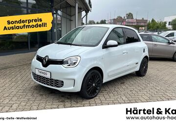 Renault Twingo 7.372 km 18.390 &euro; Braunschweig 38124