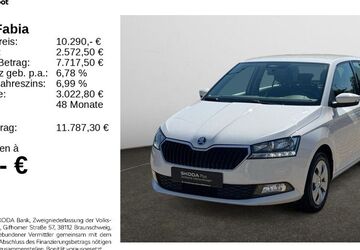 Skoda Fabia 63.307 km 9.990 &euro; Hildesheim 31137
