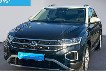 VW T-Roc 24.500 km 25.980 &euro; Braunschweig 38122