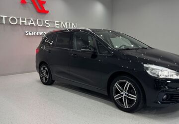 BMW 216 Gran Tourer 98.250 km 11.450 &euro; Salzgitter 38228