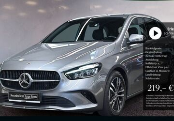 Mercedes-Benz B 180 28.300 km 25.610 &euro; Braunschweig 38122
