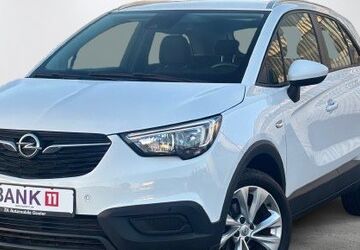 Opel Crossland (X) 22.600 km 12.950 &euro; Goslar 38644
