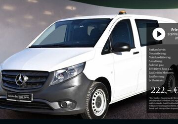 Mercedes-Benz Vito 65.827 km 21.396 &euro; Braunschweig 38122