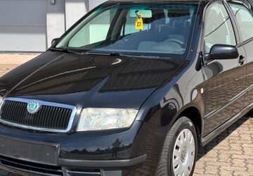Skoda Fabia 220.000 km 990 &euro; Salzgitter 38229