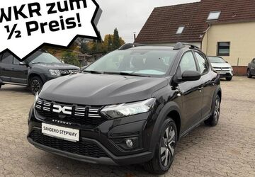 Dacia Sandero 2.865 km 18.290 &euro; Braunschweig 38112