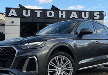 Audi Q5 24.999 km 39.890 &euro; Salzgitter 38259