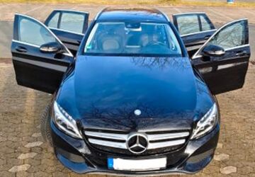 Mercedes-Benz C 220 216.000 km 12.600 &euro; Salzgitter 38226
