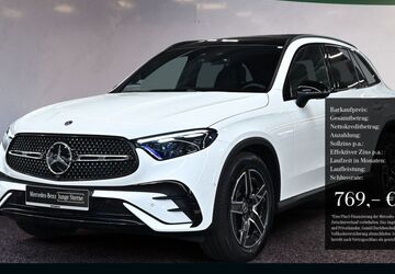 Mercedes-Benz GLC 450 7.098 km 75.199 &euro; Braunschweig 38122