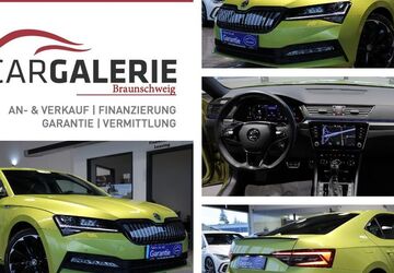 Skoda Superb 27.321 km 26.750 &euro; Braunschweig 38116