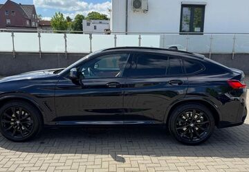BMW X4 267.313 km 29.900 &euro; Salzgitter-Lebenstedt 38226