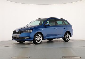 Skoda Fabia 52.417 km 14.889 &euro; Salzgitter 38229