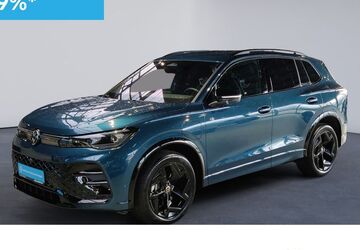 VW Tiguan 6.673 km 48.960 &euro; Hildesheim 31135