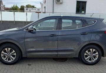 Hyundai SANTA FE 39.112 km 9.900 &euro; Salzgitter-Lebenstedt 38226