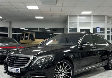 Mercedes-Benz S 350 119.929 km 37.990 &euro; Goslar 38644