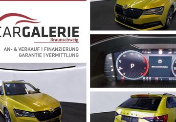 Skoda Superb 62.213 km 26.950 &euro; Braunschweig 38116