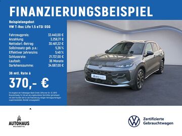 Gebrauchte VW T-Roc