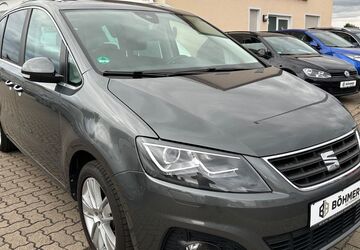 Seat Alhambra 138.000 km 18.990 &euro; Salzgitter 38229