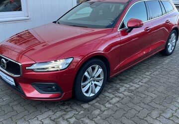 Volvo V60 123.250 km 23.890 &euro; Goslar OT Vienenburg 38690