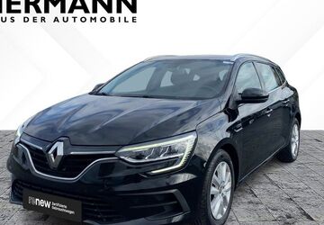 Renault Megane 70.133 km 14.751 &euro; Goslar 38644