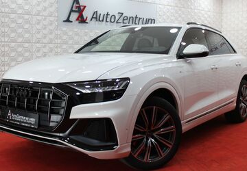Audi Q8 199.211 km 45.900 &euro; Braunschweig 38126