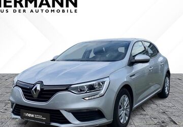 Renault Megane 39.125 km 12.201 &euro; Goslar 38644