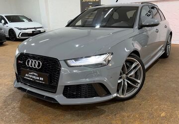 Audi RS6 114.000 km 55.990 &euro; Braunschweig Wenden 38110