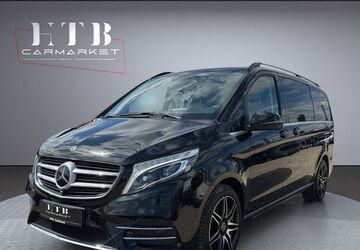 Mercedes-Benz V 250 111.500 km 44.990 &euro; Braunschweig 38122