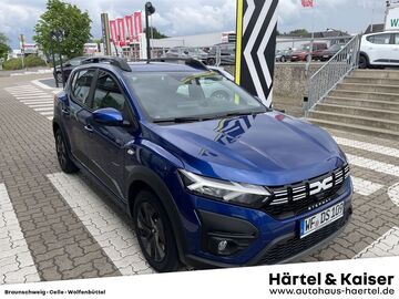 Gebrauchte Dacia Sandero