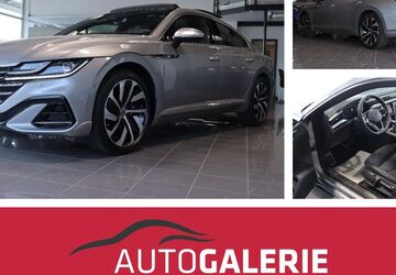 VW Arteon 94.500 km 24.900 &euro; Braunschweig 38116