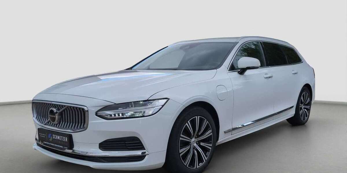 Volvo V90 57.105 km 32.990 &euro; Braunschweig 38114