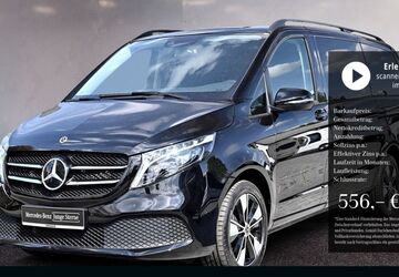 Mercedes-Benz V 250 39.172 km 59.550 &euro; Braunschweig 38122