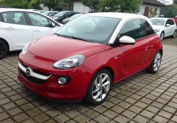 Opel Adam 82.700 km 7.490 &euro; Wolfenbüttel 38304