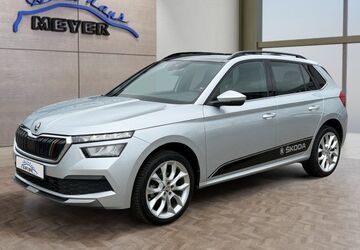 Skoda Kamiq 68.069 km 18.410 &euro; Sickte bei Braunschweig 38173