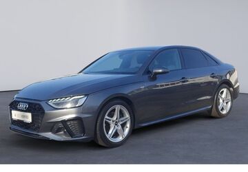 Audi A4 90.600 km 23.750 &euro; Braunschweig 38122