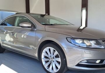 VW CC 143.982 km 11.990 &euro; Braunschweig 38112
