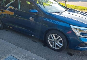 Renault Megane 70.000 km 14.199 &euro; Braunschweig 38112