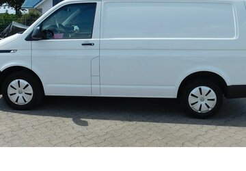 VW T6.1 Transporter 2.0 TDI BMT 3Sitze Navi Klima 30.000 km 31.990 &euro; Vordorf 38533