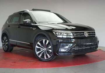 VW Tiguan 105.000 km 27.990 &euro; Braunschweig 38110