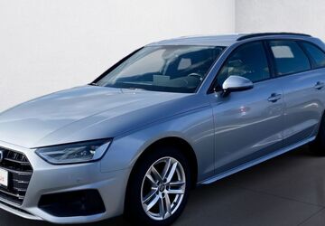 Audi A4 82.604 km 23.442 &euro; Goslar 38644
