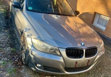 BMW 320 275.497 km 5.900 &euro; Hillerse 38543