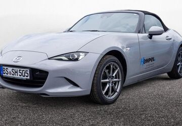 Mazda MX-5 1.570 km 29.790 &euro; Braunschweig 38114