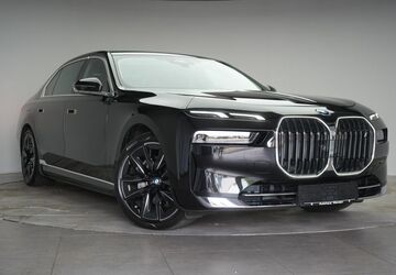 BMW i7 11.000 km 76.490 &euro; Braunschweig 38110