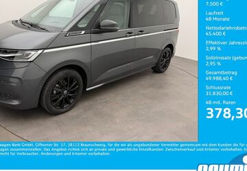 VW T7 Multivan 25.970 km 52.900 &euro; Peine 31226
